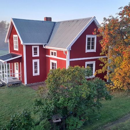 Authentic Scandinavian Log House Еверкалікс Екстер'єр фото